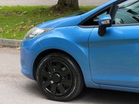 USED 2009 58 FORD FIESTA 1.25 Style + Hatchback 3dr Petrol Manual (133 g/km, 81 bhp) 