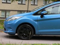 USED 2009 58 FORD FIESTA 1.25 Style + Hatchback 3dr Petrol Manual (133 g/km, 81 bhp) 