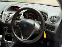 USED 2009 58 FORD FIESTA 1.25 Style + Hatchback 3dr Petrol Manual (133 g/km, 81 bhp) 