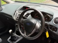 USED 2009 58 FORD FIESTA 1.25 Style + Hatchback 3dr Petrol Manual (133 g/km, 81 bhp) 