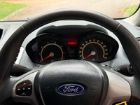 USED 2009 58 FORD FIESTA 1.25 Style + Hatchback 3dr Petrol Manual (133 g/km, 81 bhp) 