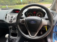 USED 2009 58 FORD FIESTA 1.25 Style + Hatchback 3dr Petrol Manual (133 g/km, 81 bhp) 