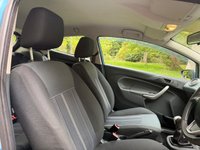 USED 2009 58 FORD FIESTA 1.25 Style + Hatchback 3dr Petrol Manual (133 g/km, 81 bhp) 