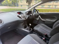 USED 2009 58 FORD FIESTA 1.25 Style + Hatchback 3dr Petrol Manual (133 g/km, 81 bhp) 