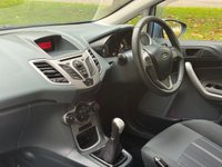 USED 2009 58 FORD FIESTA 1.25 Style + Hatchback 3dr Petrol Manual (133 g/km, 81 bhp) 