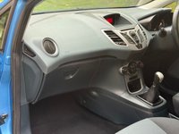 USED 2009 58 FORD FIESTA 1.25 Style + Hatchback 3dr Petrol Manual (133 g/km, 81 bhp) 