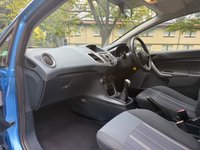 USED 2009 58 FORD FIESTA 1.25 Style + Hatchback 3dr Petrol Manual (133 g/km, 81 bhp) 
