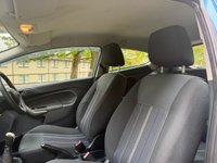 USED 2009 58 FORD FIESTA 1.25 Style + Hatchback 3dr Petrol Manual (133 g/km, 81 bhp) 