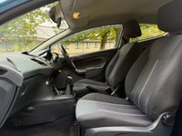USED 2009 58 FORD FIESTA 1.25 Style + Hatchback 3dr Petrol Manual (133 g/km, 81 bhp) 