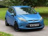 USED 2009 58 FORD FIESTA 1.25 Style + Hatchback 3dr Petrol Manual (133 g/km, 81 bhp) 