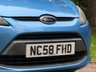 USED 2009 58 FORD FIESTA 1.25 Style + Hatchback 3dr Petrol Manual (133 g/km, 81 bhp) 