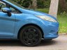 USED 2009 58 FORD FIESTA 1.25 Style + Hatchback 3dr Petrol Manual (133 g/km, 81 bhp) 