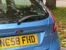 USED 2009 58 FORD FIESTA 1.25 Style + Hatchback 3dr Petrol Manual (133 g/km, 81 bhp) 