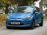 USED 2009 58 FORD FIESTA 1.25 Style + Hatchback 3dr Petrol Manual (133 g/km, 81 bhp) 