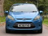 USED 2009 58 FORD FIESTA 1.25 Style + Hatchback 3dr Petrol Manual (133 g/km, 81 bhp) 