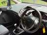 USED 2009 58 FORD FIESTA 1.25 Style + Hatchback 3dr Petrol Manual (133 g/km, 81 bhp) 