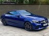 USED 2020 20 MERCEDES-BENZ C-CLASS 2.0 C220d AMG Line (Premium) Cabriolet 2dr Diesel G-Tronic+ Euro 6 (s/s) (194 ps) FIANANCE AVAILABLE ZERO DEPOSIT