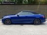 USED 2020 20 MERCEDES-BENZ C-CLASS 2.0 C220d AMG Line (Premium) Cabriolet 2dr Diesel G-Tronic+ Euro 6 (s/s) (194 ps) FIANANCE AVAILABLE ZERO DEPOSIT