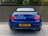 USED 2020 20 MERCEDES-BENZ C-CLASS 2.0 C220d AMG Line (Premium) Cabriolet 2dr Diesel G-Tronic+ Euro 6 (s/s) (194 ps) FIANANCE AVAILABLE ZERO DEPOSIT