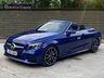 USED 2020 20 MERCEDES-BENZ C-CLASS 2.0 C220d AMG Line (Premium) Cabriolet 2dr Diesel G-Tronic+ Euro 6 (s/s) (194 ps) FIANANCE AVAILABLE ZERO DEPOSIT
