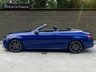 USED 2020 20 MERCEDES-BENZ C-CLASS 2.0 C220d AMG Line (Premium) Cabriolet 2dr Diesel G-Tronic+ Euro 6 (s/s) (194 ps) FIANANCE AVAILABLE ZERO DEPOSIT