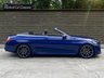 USED 2020 20 MERCEDES-BENZ C-CLASS 2.0 C220d AMG Line (Premium) Cabriolet 2dr Diesel G-Tronic+ Euro 6 (s/s) (194 ps) FIANANCE AVAILABLE ZERO DEPOSIT
