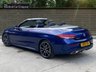 USED 2020 20 MERCEDES-BENZ C-CLASS 2.0 C220d AMG Line (Premium) Cabriolet 2dr Diesel G-Tronic+ Euro 6 (s/s) (194 ps) FIANANCE AVAILABLE ZERO DEPOSIT