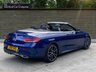 USED 2020 20 MERCEDES-BENZ C-CLASS 2.0 C220d AMG Line (Premium) Cabriolet 2dr Diesel G-Tronic+ Euro 6 (s/s) (194 ps) FIANANCE AVAILABLE ZERO DEPOSIT