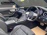 USED 2020 20 MERCEDES-BENZ C-CLASS 2.0 C220d AMG Line (Premium) Cabriolet 2dr Diesel G-Tronic+ Euro 6 (s/s) (194 ps) FIANANCE AVAILABLE ZERO DEPOSIT