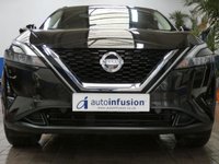 USED 2021 71 NISSAN QASHQAI 1.3 DIG-T MHEV N-Connecta SUV 5dr Petrol Hybrid XTRON Euro 6 (s/s) (158 ps) SAT NAV SUNROOF ANDROID APPLE CARPLAY CRUISE CONTROL PARKING SENSORS 1 OWNER SERVICE HISTORY WARRANTY