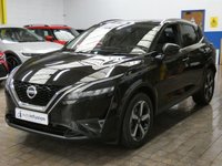 USED 2021 71 NISSAN QASHQAI 1.3 DIG-T MHEV N-Connecta SUV 5dr Petrol Hybrid XTRON Euro 6 (s/s) (158 ps) SAT NAV SUNROOF ANDROID APPLE CARPLAY CRUISE CONTROL PARKING SENSORS 1 OWNER SERVICE HISTORY WARRANTY