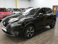 USED 2021 71 NISSAN QASHQAI 1.3 DIG-T MHEV N-Connecta SUV 5dr Petrol Hybrid XTRON Euro 6 (s/s) (158 ps) SAT NAV SUNROOF ANDROID APPLE CARPLAY CRUISE CONTROL PARKING SENSORS 1 OWNER SERVICE HISTORY WARRANTY