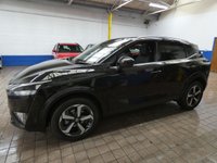 USED 2021 71 NISSAN QASHQAI 1.3 DIG-T MHEV N-Connecta SUV 5dr Petrol Hybrid XTRON Euro 6 (s/s) (158 ps) SAT NAV SUNROOF ANDROID APPLE CARPLAY CRUISE CONTROL PARKING SENSORS 1 OWNER SERVICE HISTORY WARRANTY
