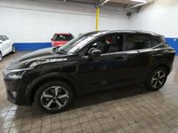 USED 2021 71 NISSAN QASHQAI 1.3 DIG-T MHEV N-Connecta SUV 5dr Petrol Hybrid XTRON Euro 6 (s/s) (158 ps) SAT NAV SUNROOF ANDROID APPLE CARPLAY CRUISE CONTROL PARKING SENSORS 1 OWNER SERVICE HISTORY WARRANTY