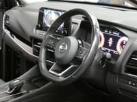 USED 2021 71 NISSAN QASHQAI 1.3 DIG-T MHEV N-Connecta SUV 5dr Petrol Hybrid XTRON Euro 6 (s/s) (158 ps) SAT NAV SUNROOF ANDROID APPLE CARPLAY CRUISE CONTROL PARKING SENSORS 1 OWNER SERVICE HISTORY WARRANTY