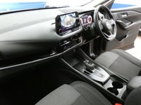 USED 2021 71 NISSAN QASHQAI 1.3 DIG-T MHEV N-Connecta SUV 5dr Petrol Hybrid XTRON Euro 6 (s/s) (158 ps) SAT NAV SUNROOF ANDROID APPLE CARPLAY CRUISE CONTROL PARKING SENSORS 1 OWNER SERVICE HISTORY WARRANTY