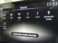USED 2021 71 NISSAN QASHQAI 1.3 DIG-T MHEV N-Connecta SUV 5dr Petrol Hybrid XTRON Euro 6 (s/s) (158 ps) SAT NAV SUNROOF ANDROID APPLE CARPLAY CRUISE CONTROL PARKING SENSORS 1 OWNER SERVICE HISTORY WARRANTY