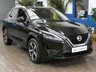 USED 2021 71 NISSAN QASHQAI 1.3 DIG-T MHEV N-Connecta SUV 5dr Petrol Hybrid XTRON Euro 6 (s/s) (158 ps) SAT NAV SUNROOF ANDROID APPLE CARPLAY CRUISE CONTROL PARKING SENSORS 1 OWNER SERVICE HISTORY WARRANTY
