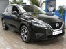 USED 2021 71 NISSAN QASHQAI 1.3 DIG-T MHEV N-Connecta SUV 5dr Petrol Hybrid XTRON Euro 6 (s/s) (158 ps) SAT NAV SUNROOF ANDROID APPLE CARPLAY CRUISE CONTROL PARKING SENSORS 1 OWNER SERVICE HISTORY WARRANTY