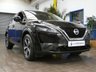 USED 2021 71 NISSAN QASHQAI 1.3 DIG-T MHEV N-Connecta SUV 5dr Petrol Hybrid XTRON Euro 6 (s/s) (158 ps) SAT NAV SUNROOF ANDROID APPLE CARPLAY CRUISE CONTROL PARKING SENSORS 1 OWNER SERVICE HISTORY WARRANTY