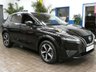 USED 2021 71 NISSAN QASHQAI 1.3 DIG-T MHEV N-Connecta SUV 5dr Petrol Hybrid XTRON Euro 6 (s/s) (158 ps) SAT NAV SUNROOF ANDROID APPLE CARPLAY CRUISE CONTROL PARKING SENSORS 1 OWNER SERVICE HISTORY WARRANTY