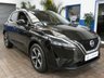 USED 2021 71 NISSAN QASHQAI 1.3 DIG-T MHEV N-Connecta SUV 5dr Petrol Hybrid XTRON Euro 6 (s/s) (158 ps) SAT NAV SUNROOF ANDROID APPLE CARPLAY CRUISE CONTROL PARKING SENSORS 1 OWNER SERVICE HISTORY WARRANTY