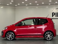 USED 2018 18 VOLKSWAGEN UP! 1.0 up! GTI Hatchback 3dr Petrol Manual Euro 6 (s/s) (115 ps) 