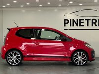 USED 2018 18 VOLKSWAGEN UP! 1.0 up! GTI Hatchback 3dr Petrol Manual Euro 6 (s/s) (115 ps) 