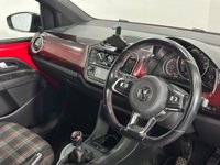 USED 2018 18 VOLKSWAGEN UP! 1.0 up! GTI Hatchback 3dr Petrol Manual Euro 6 (s/s) (115 ps) 