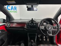 USED 2018 18 VOLKSWAGEN UP! 1.0 up! GTI Hatchback 3dr Petrol Manual Euro 6 (s/s) (115 ps) 