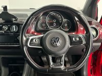 USED 2018 18 VOLKSWAGEN UP! 1.0 up! GTI Hatchback 3dr Petrol Manual Euro 6 (s/s) (115 ps) 