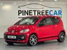 USED 2018 18 VOLKSWAGEN UP! 1.0 up! GTI Hatchback 3dr Petrol Manual Euro 6 (s/s) (115 ps) 