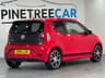 USED 2018 18 VOLKSWAGEN UP! 1.0 up! GTI Hatchback 3dr Petrol Manual Euro 6 (s/s) (115 ps) 