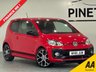USED 2018 18 VOLKSWAGEN UP! 1.0 up! GTI Hatchback 3dr Petrol Manual Euro 6 (s/s) (115 ps) 